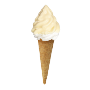 Premium Dip White Chocolate,Soft Ice Corner,Angelo,Good Choice;3,50